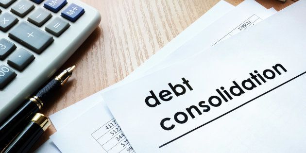 debt consolidating ideas
