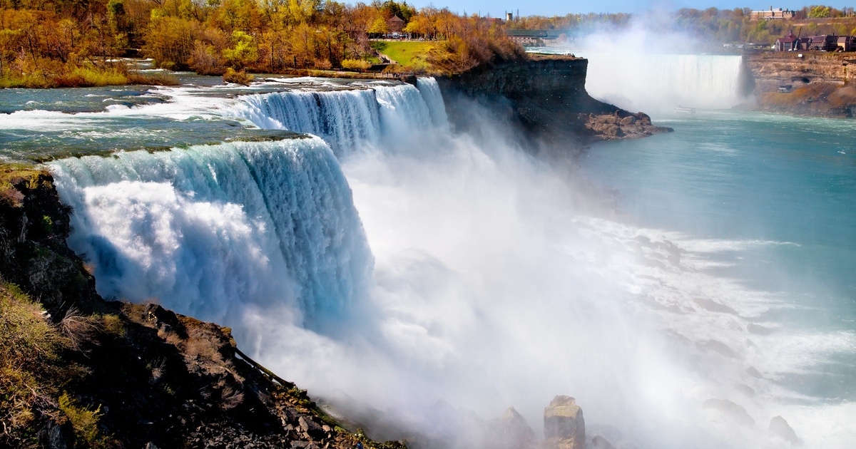 Why Visit Niagara Falls