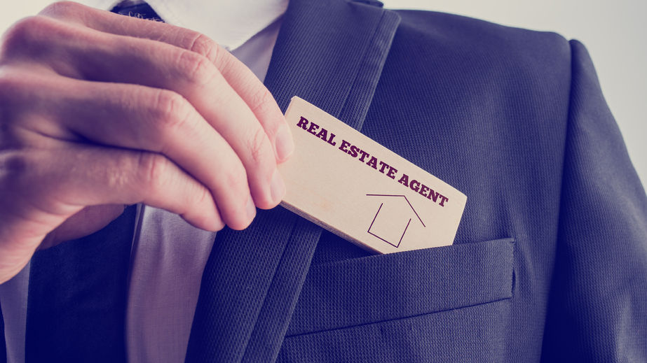 how to find real estate agent